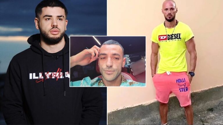 Noizy “kthen” në armiq të përbetuar Stresin e Cllevion: S’më ha mua…