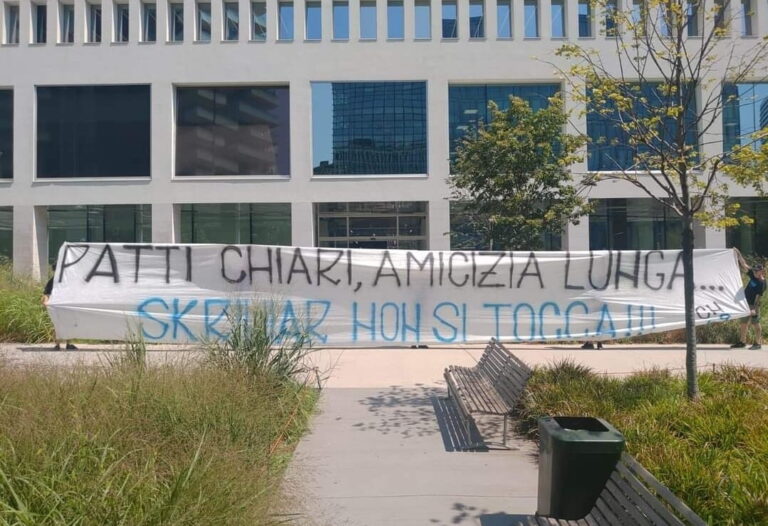 Ultrasit e Interit mesazh klubit: Skriniar nuk preket!