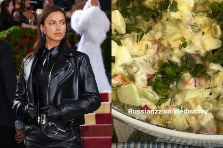 ”Mbështet Putinin”, supermodelja Irina Shayk ”sulmohet” në rrjete sociale