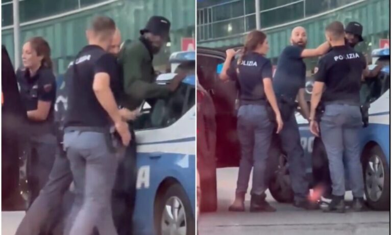 Epike në Itali, policia ngatërron mesfushorin e Milanit me një kriminel (VIDEO)