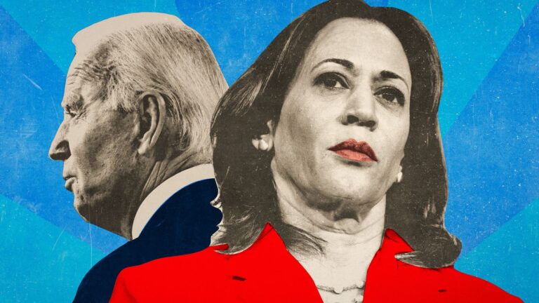 Lajmi bombë nga ”The Times”, Kamala Harris do kandidojë si Presidente në vend të Joe Biden