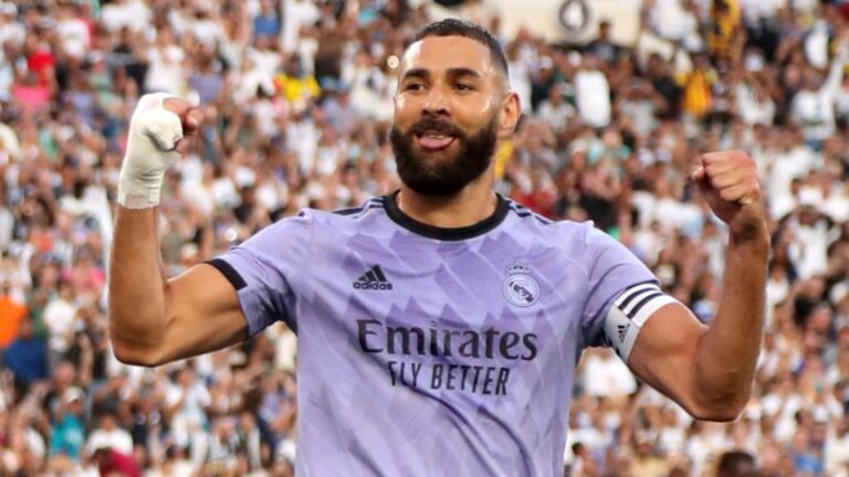 Miqësorja e luksit mes Real Madrid dhe Juventusit është fituar nga spanjollët