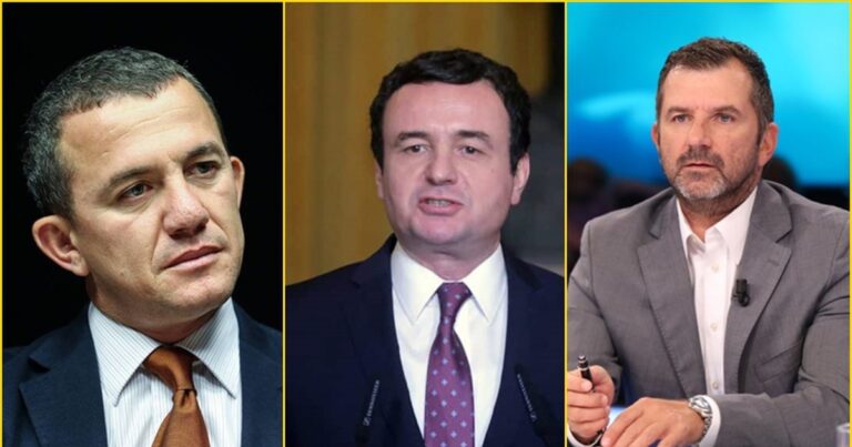Replika dhe kundër replika mes Andi Bushatit dhe Berat Buzhalës, përplasen për kryeministrin Albin Kurti