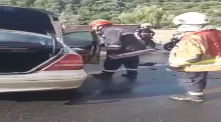 Nuk ndalet djegia e makinave në Vlorë