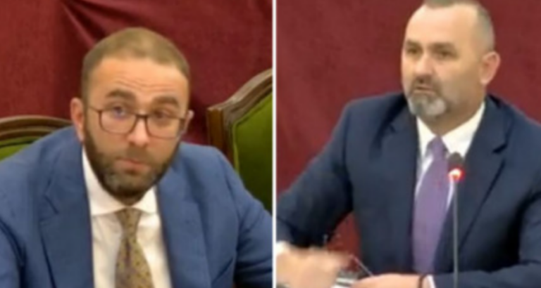 Bardhi dhe Manja debat të fortë në Komision, ministri: Nuk i kam duart e lyera me gjak