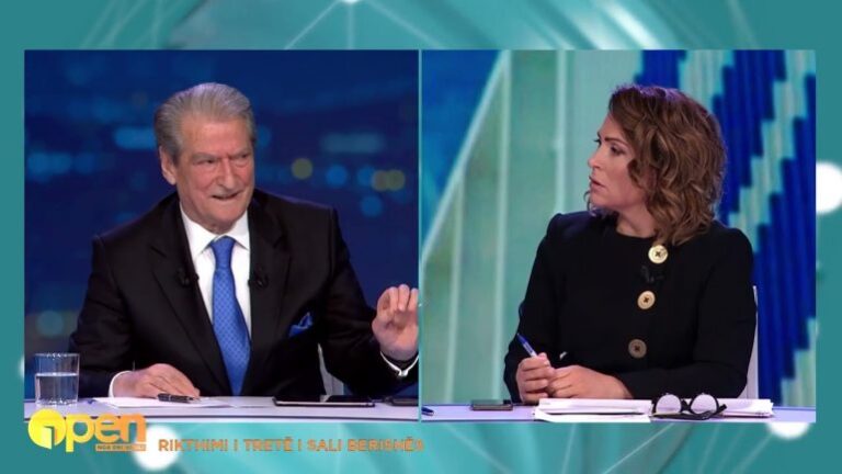 Protesta e 7 korrikut, Berisha: Pjesëmarrjen as unë nuk e parashikova, më e madhja pas “Nano IK”