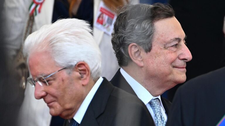 Dorëheqja e Draghit, DW: Grindje që vazhdonte prej ditësh në politikën italiane