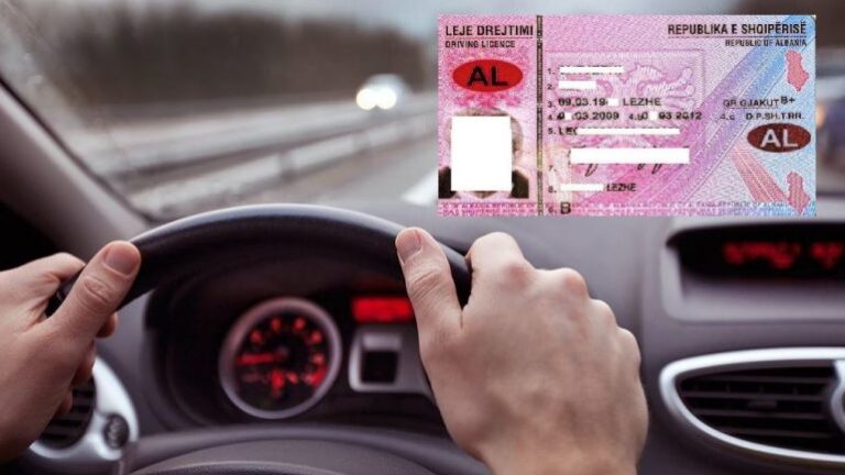 Balla propozon ndryshime në Kodin Rrugor, patenta të jetë e vlefshme për 15 vjet