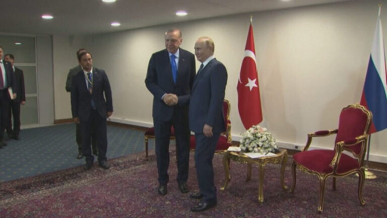 “Vendime që do ndikojnë botën”, takohen në Iran presidentët Putin dhe Erdogan