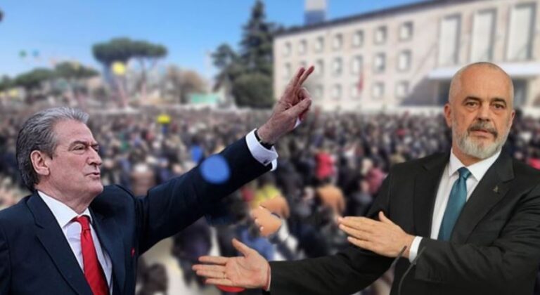 Protesta më 11 shkurt, Rama: Nuk merrem me “gjeneralin e ushtrisë së vdekur”