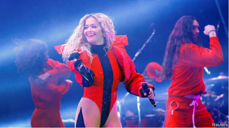 Rita Ora koncert madhështor në Tiranë, zbulohet data