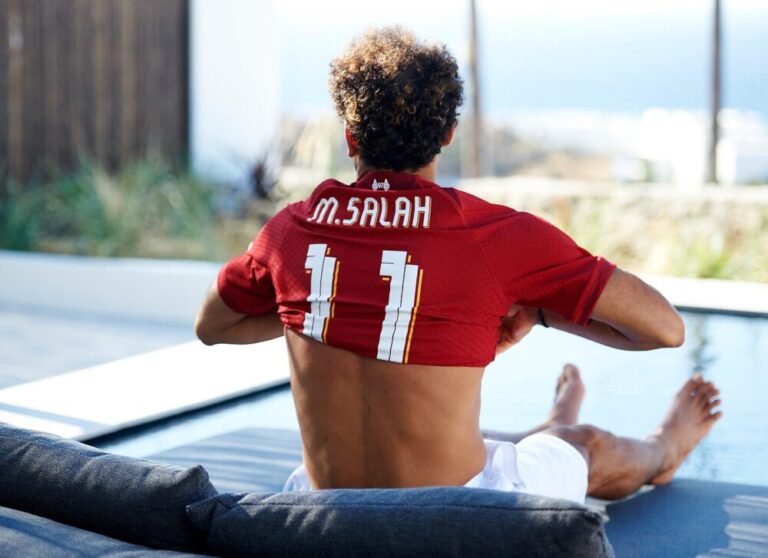U përfol për një transferim te Barcelona, Salah konfirmon zyrtarisht të ardhmen e tij