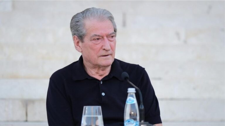 Nga patronazhistët te bandat, Berisha: Rama përbën rrezik të madh kombëtar