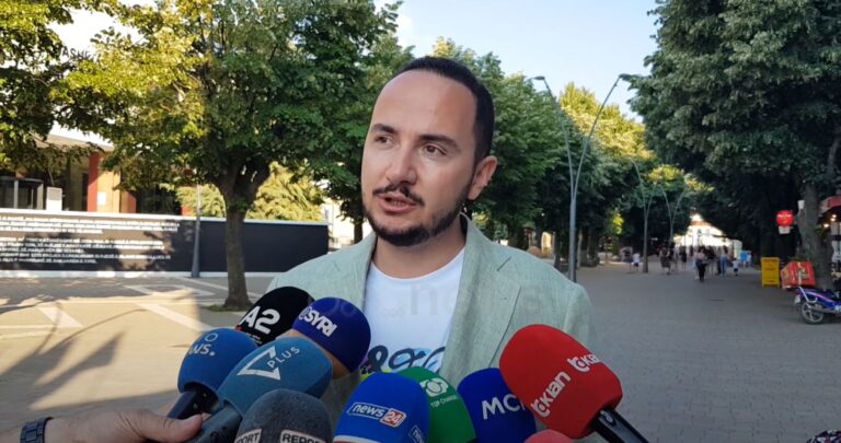 Kush i çoi sms Martinajt para zhdukjes? Salianji: Kam informacione