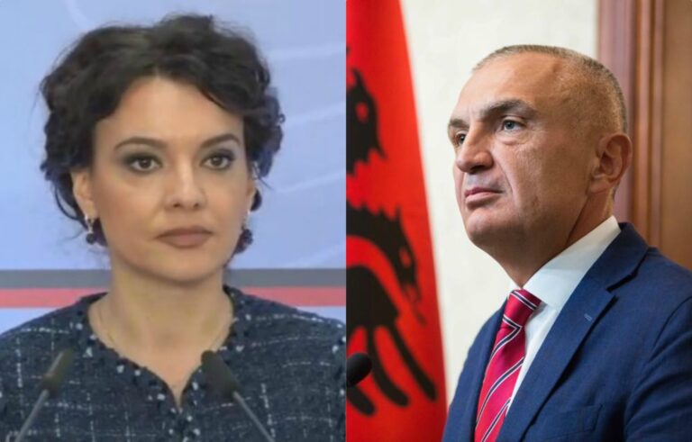 Rikthimi i Metës, Elisa Spiropali: Të dalë në rrugë