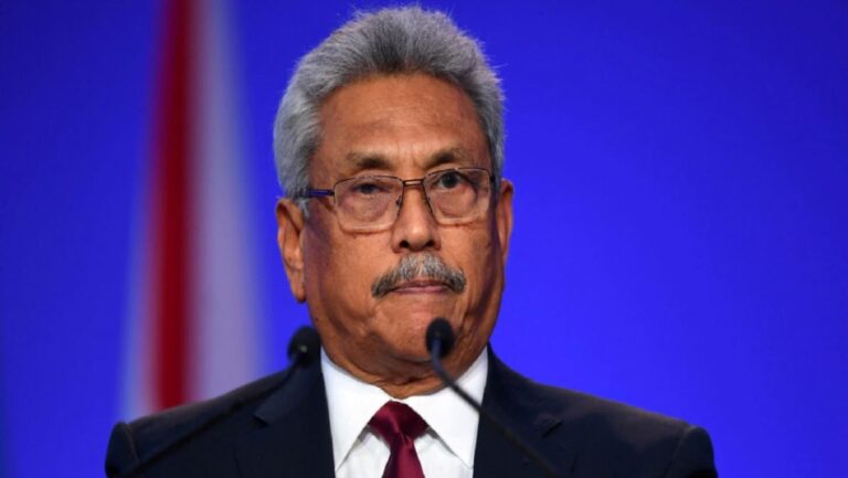 Pas protestave masive, presidenti i Sri Lankës ikën në Maldive