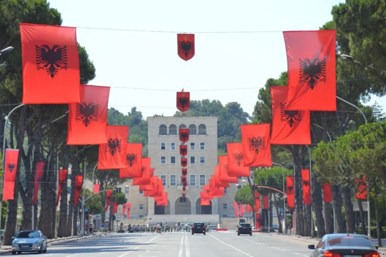 Yjet që vizituan Shqipërinë në vitin 2022