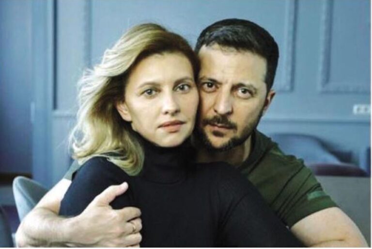 Çifti Zelensky në kopertinën e “Vogue America”, polemikat: Lufta nuk është instagram. Ka njerëz që vuajnë!