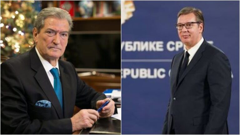 Provokimi nga Vuçiç për Kosovën/ Berisha: Mos guxo ndonjë akt aventuresk, se të pret fati i Millosheviçit