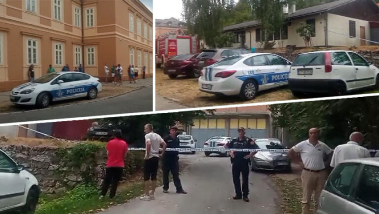 Masakër në Mal të Zi, 34-vjeçari vret 10 persona në rrugë. Monstra vritet nga policia