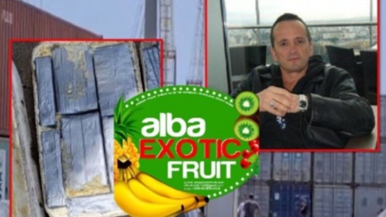 6 ngarkesa me kokainë, por s’ka prova për grup kriminal! SPAK shpall moskompetencë për “Alba exotic”
