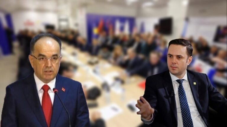 LDK: Presidenti Begaj refuzoi të na takojë në seli. Shprehim habinë për këtë qasje të pazakontë
