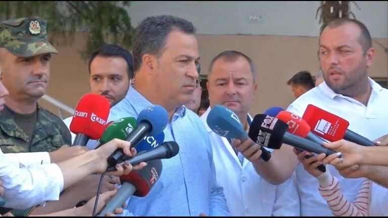 Ministri Peleshi: S’mund të kalojë si të jetë një incident i zakonshëm. Dyshojmë për spiunazh