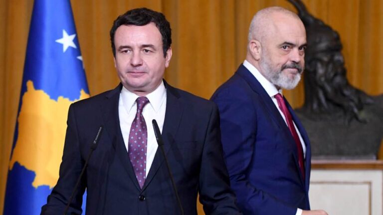 Kronikë/ Reagon Rama per tensionet ne veri: Kosova ka të drejtë të ushtrojë sovranitetin territorial