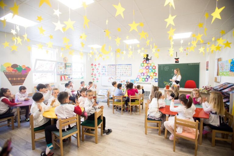 Kopshti “Ismet Nanushi” i ndërtuar nga programi EU4Schools, një realitet më i bukur se vetë ëndrra