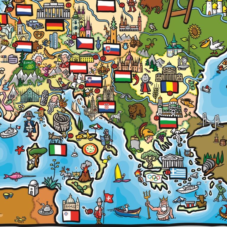 Harta e Komisionit Europian nuk njeh 6 vendet e Ballkanit, irriton qytetarët: Ku janë shtetet tona?
