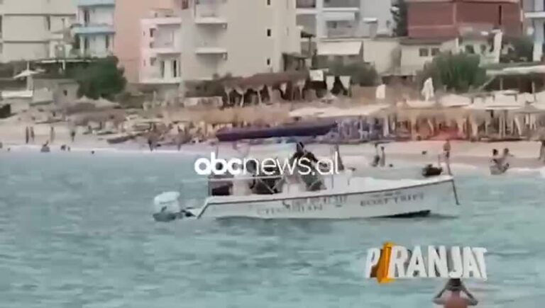 Skafet lëvizin sërish në vendin ku u vrau 7-vjeçarja. Aksioni i Policisë një flluksë? (VIDEO)