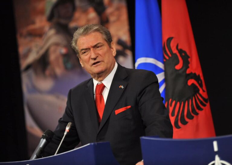 Kreu i NATO-s takon Kurtin dhe Vuçiç-in, Berisha: Rëndësi jetike për paqen dhe stabilitetin në rajon