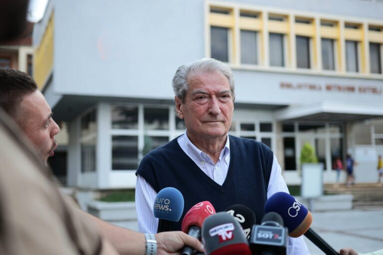 SPAK heton Metën, Berisha: Nga urdhrat e shtetit monist! Do shkojmë drejt mosbindjes civile