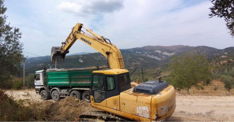 Aksi kombëtar Levan-Tepelenë, Rama publikon fotot: I shërben fuqizimit të turizmit
