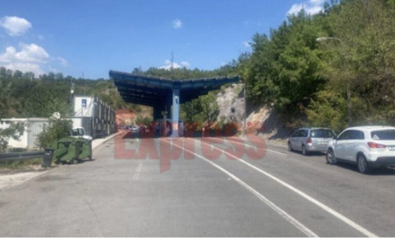 Rihapen pikat kufitare në Jarinje dhe Bërnjak