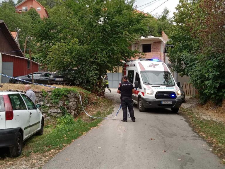 Masakra në Cetinje, Abazoviç shpall tri ditë zie në Mal të Zi