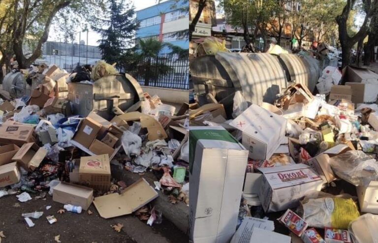 Pas kaosit të krijuar, nis pastrimi i mbetjeve në Shkodër