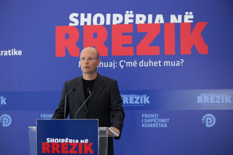 Nisma e basteve online, PD: Ky klan babëzie i iniciuar nga Edi Rama është një qëndrim hipokrit