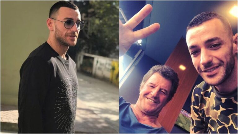 RENEA i ndalon të atin, Stresi: Me tendencë, pasi armën e ka me leje