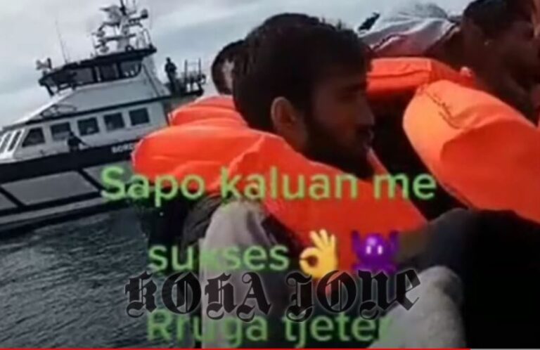 Kronikë/ Ilegalisht në Britani, 5 vite burg. Mediat jehonë faqeve në TikTok: Kalimi deri në 5 mijë paundë