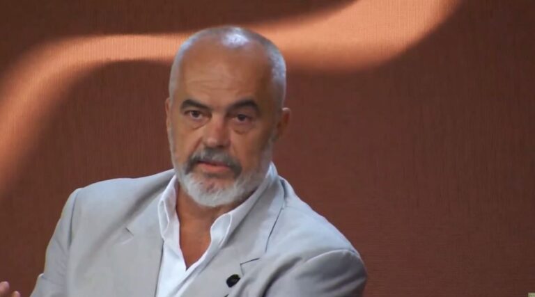 Pse del kundër Putinit? Rama: Ne nuk kemi nevojë për gazin rus