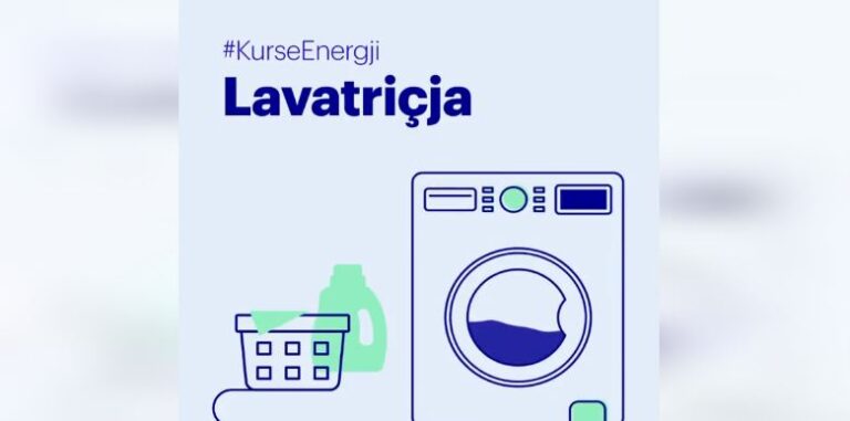 Kursimi i energjisë, këshilla nga Balluku: Lani rrobat me 30 gradë në lavatriçe (VIDEO)