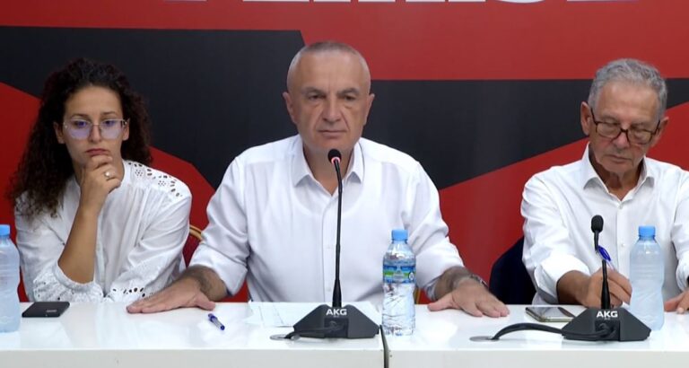 ”Tirana e para në shembjen e tiranisë”, Meta takim me strukturat e partisë: Rama e betonizoi qytetin