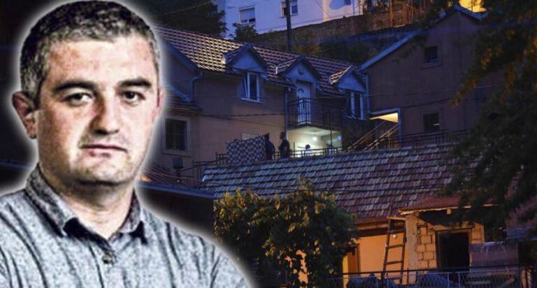 Autori i masakrës në Cetinje, del me një të shkuar kriminale. Pse drejtësia nuk e dënoi?