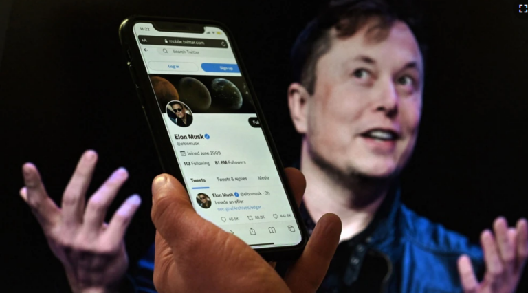Elon Musk sfidon Twitter-in: Debat publik mbi llogaritë e rreme