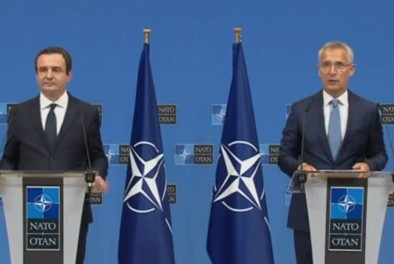 ”4 mijë trupa të gatshëm nga NATO në Kosovë”, Kurti: Duam një rajon të qetë dhe zhvillim ekonomik