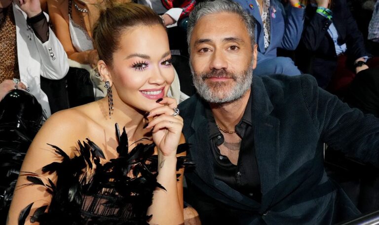 Rita Ora dedikim të ëmbël bashkëshortit të saj