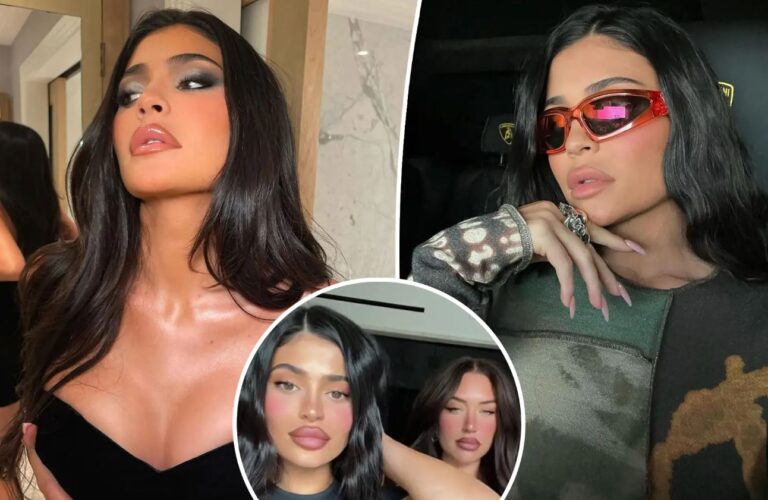 “O zot, buzët”, Kylie Jenner i përgjigjet ndjekësit: Ik zhduku