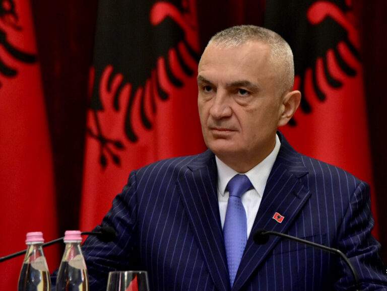 Protestë në sheshin ”Nënë Tereza”, Meta: Solidarizohem me thirrjen për të reaguar fuqimisht ndaj krimit