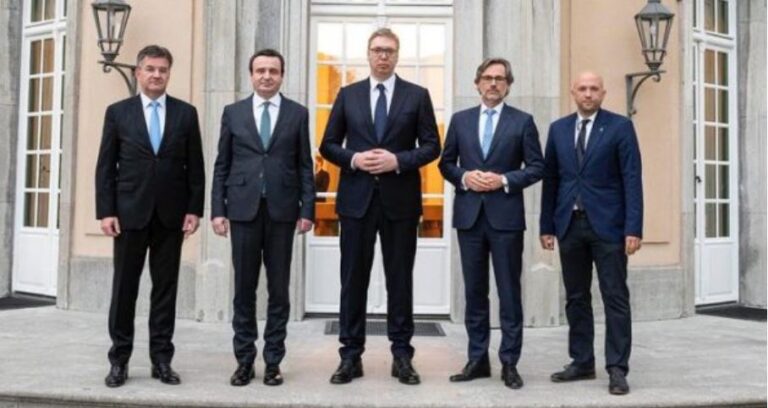 Kurti dhe Vuçiç mund të takohen këtë vjeshtë në Berlin